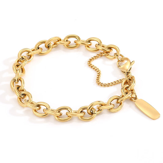 Aurora | 14k Gold Moi Bracelet